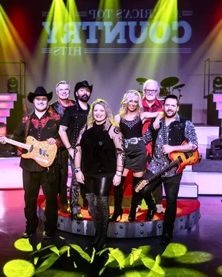 Classic Country & Comedy Comedy concert