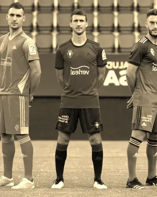 CA Osasuna Soccer event