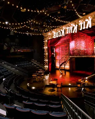 Cabaret Musical show