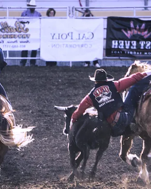 Cache Rodeo Rodeo event