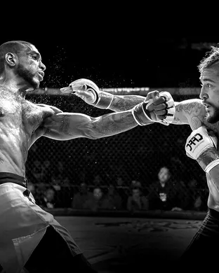 Cage Fury Fighting Championships Mixed event