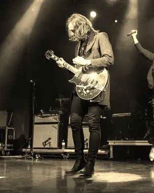 Cage The Elephant Alternative concert