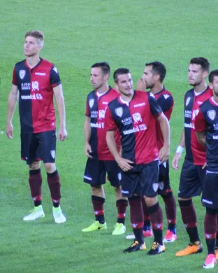 Cagliari Calcio Soccer event