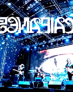 Caifanes Festival concert