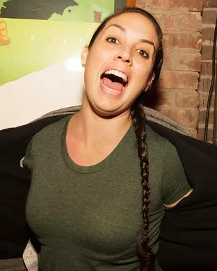 Caitlin Peluffo Comedy concert