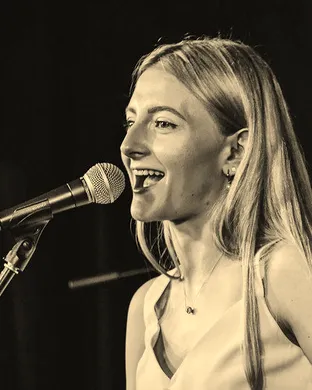 Caity Gyorgy Jazz concert