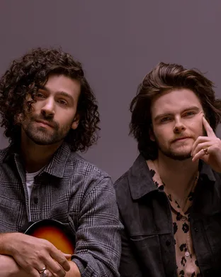 Caleb and John Religious concert