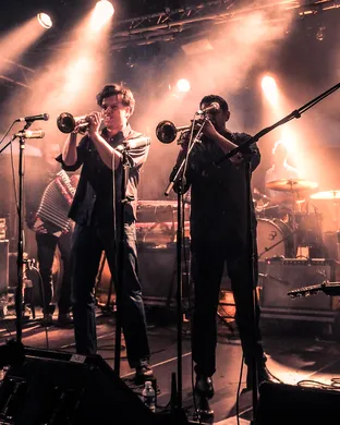 Calexico Alternative concert