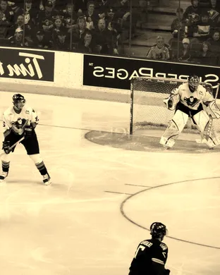 Calgary Hitmen Hockey event