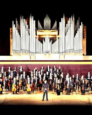 Calgary Philharmonic Orchestra Classical concert