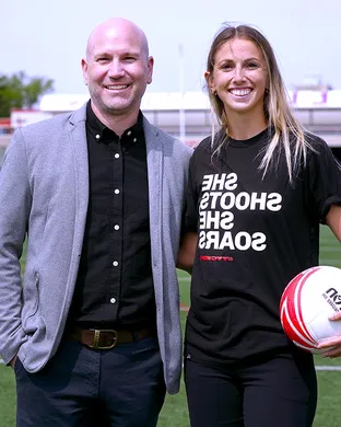 Calgary Wild FC Soccer event