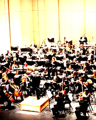 California Symphony Classical concert