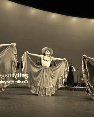 Calpulli Mexican Dance Company Dance show