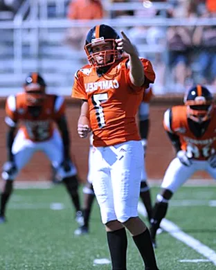 Campbell Fighting Camels Football Football event