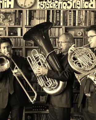 Canadian Brass Classical concert