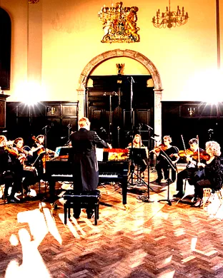 Canadian Chamber Orchestra Classical concert