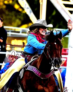 Canby Rodeo Rodeo event