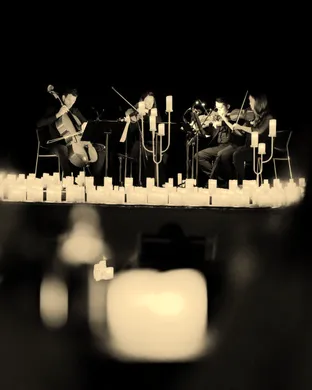 Candlelight: Vivaldi's Four Seasons Classical concert