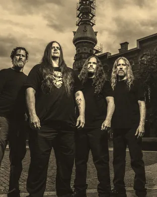 Cannibal Corpse Alternative concert