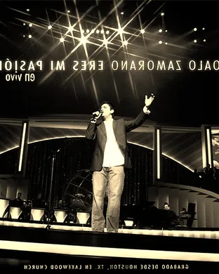 Canta al Senor Latin concert