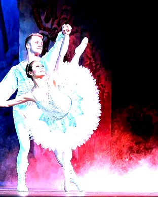 Canyon Concert Ballet Ballet show