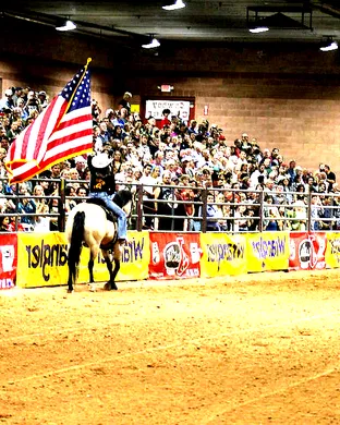 Canyonlands PRCA Rodeo Rodeo event