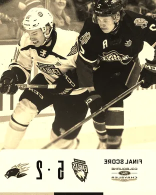Cape Breton Eagles Hockey event
