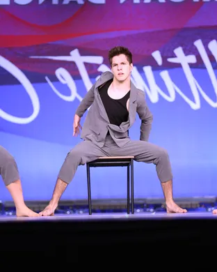 Capital City Dance Dance show
