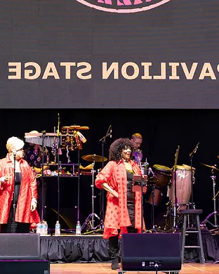 Capital Jazz Fest Jazz concert