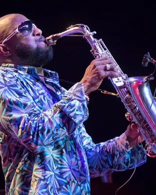 Capital Jazz Fest Festival concert