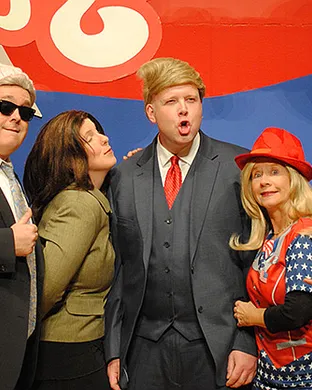The Capitol Steps Comedy concert