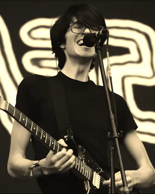 Car Seat Headrest Pop concert