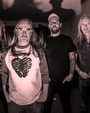 Carcass Festival concert