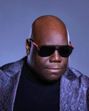 Carl Cox Festival concert