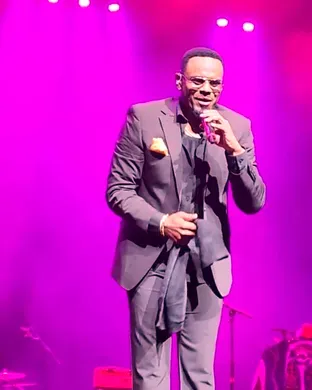 Carl Thomas Comedy concert