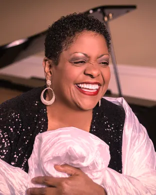 Carmen Bradford Jazz concert