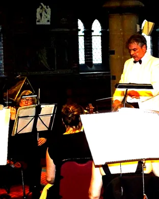 Carmen Meets Beethoven Classical concert