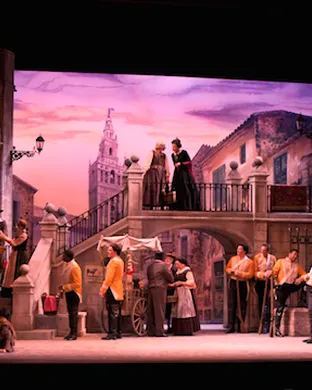 Carmen Opera show