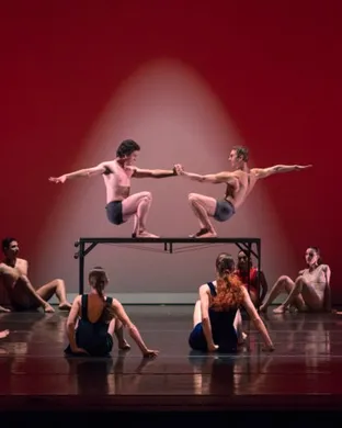 Carmina Burana - Ballet Ballet show