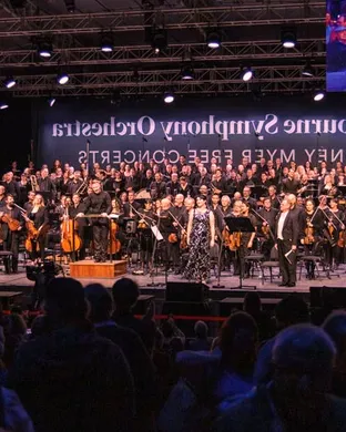 Carmina Burana Classical concert