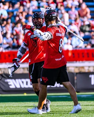 Carolina Chaos Lacrosse event