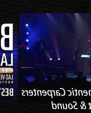 Carpenters Legacy Las concert