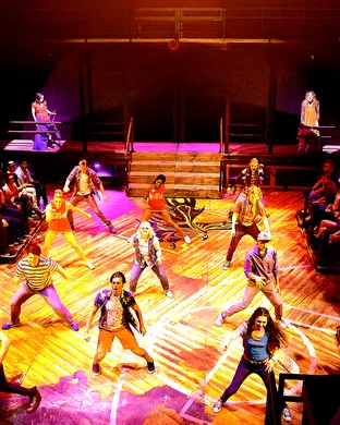 Carrie Film concert