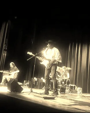 Carvin Jones Comedy concert