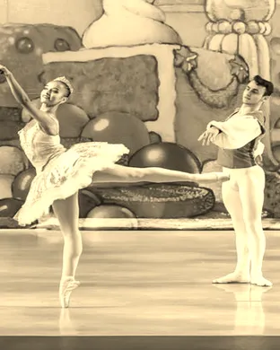 Cary Ballet Company Ballet show