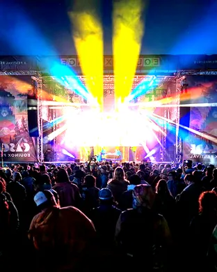 Cascade Equinox Festival Festival concert
