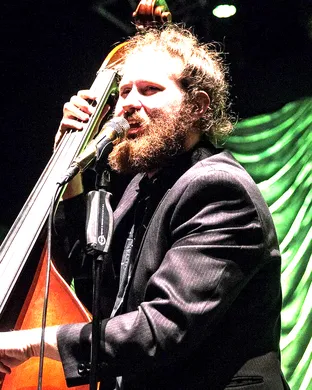 Casey Abrams Pop concert