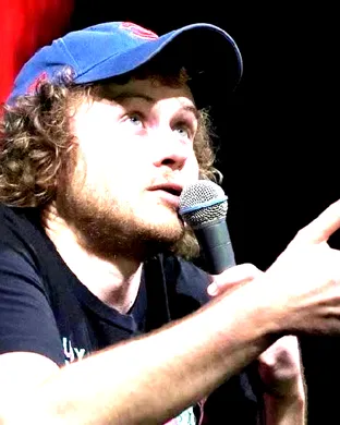 Casey Rocket Comedy concert