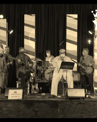 Cash Box Kings Jazz concert