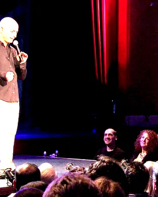 Cash Levy Comedy concert
